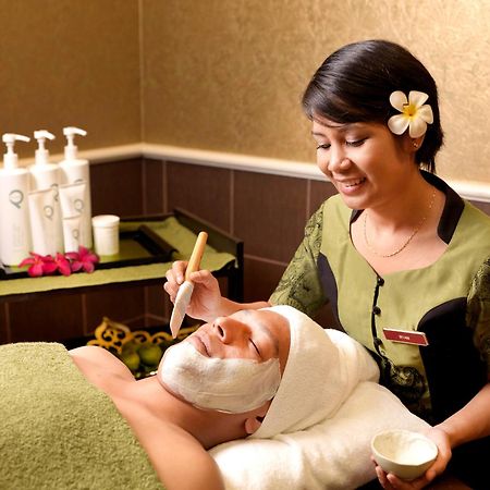 Grand Lexis Port Dickson Hotel Létesítmények fotó A spa treatment