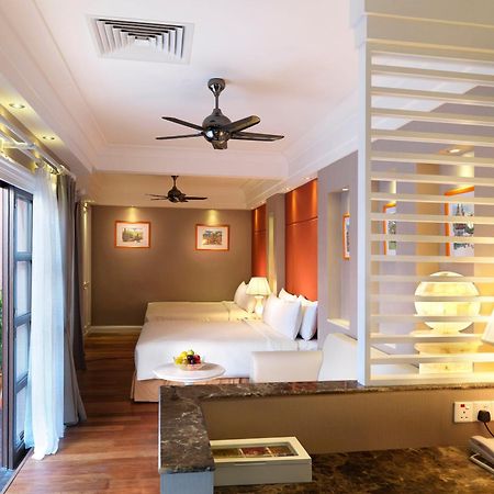 Grand Lexis Port Dickson Hotel Szoba fotó Deluxe Suite
