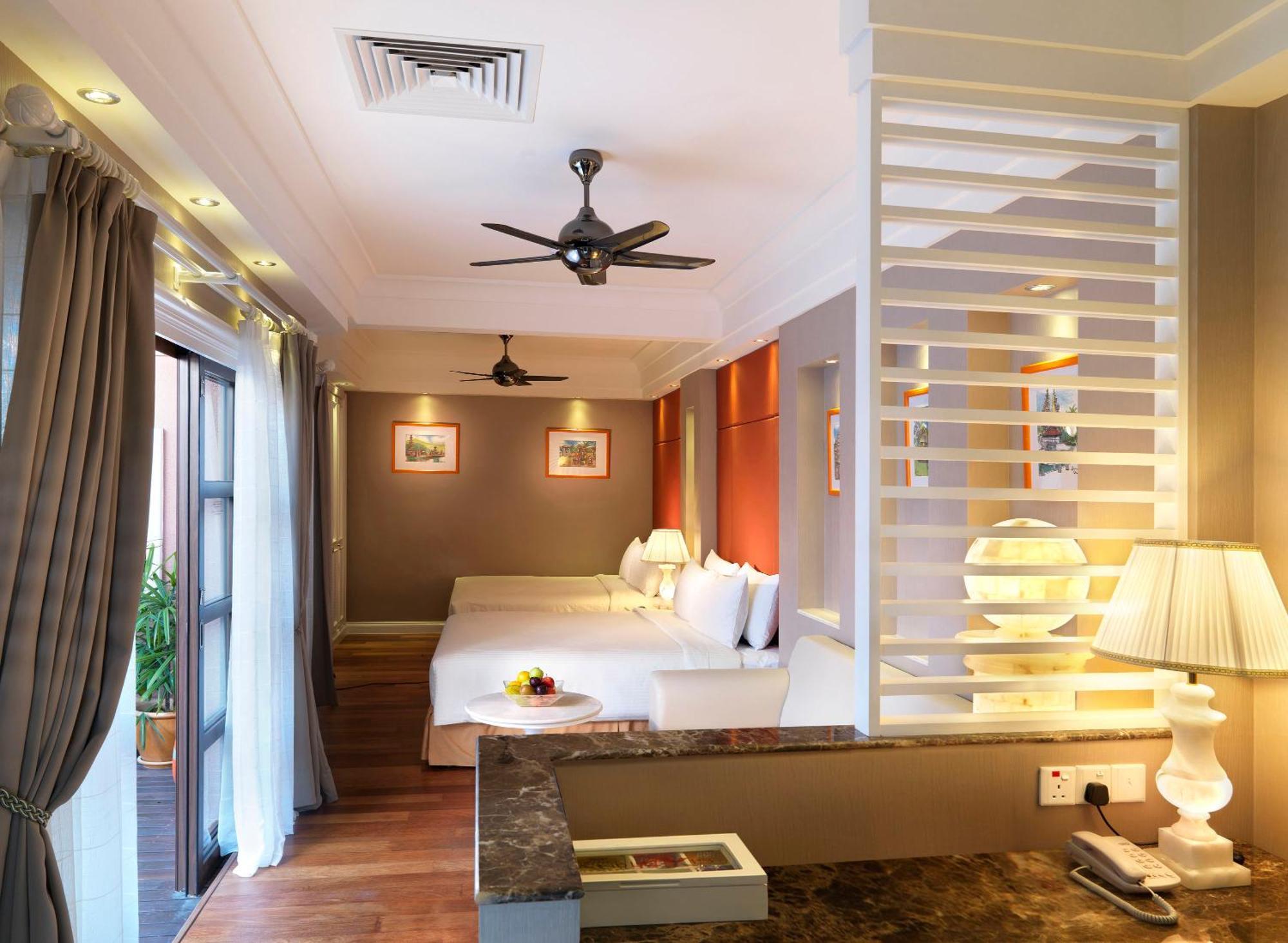 Grand Lexis Port Dickson Hotel Szoba fotó Deluxe Suite