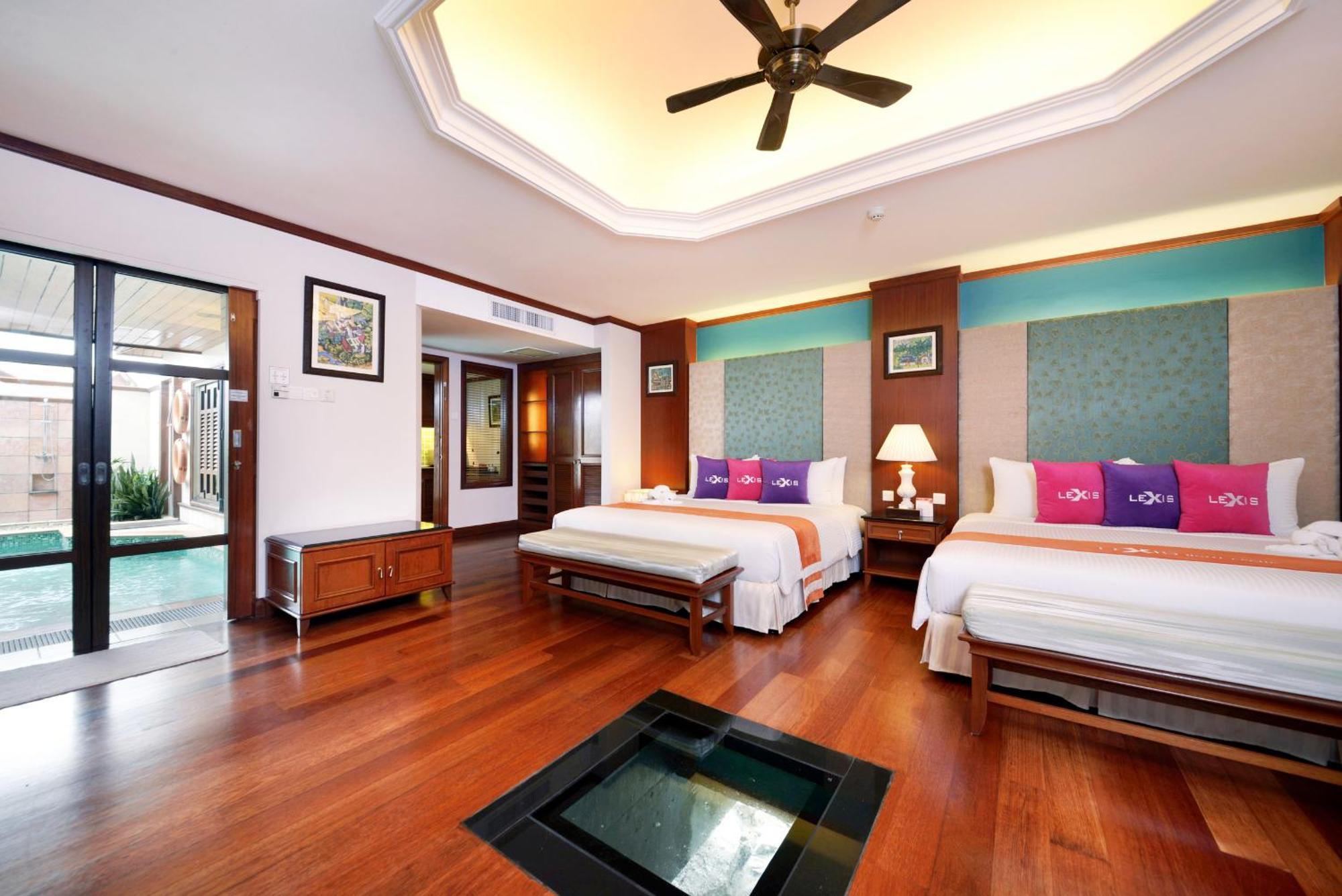 Grand Lexis Port Dickson Hotel Kültér fotó Deluxe Pool Access